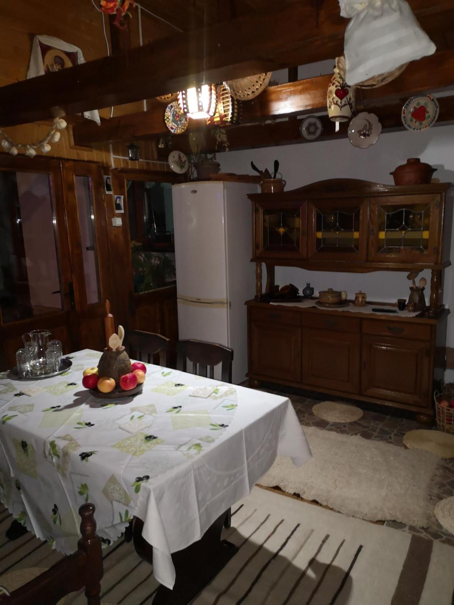 Casa Livada Bunicii Vila Tîrgu Ocna Exterior foto