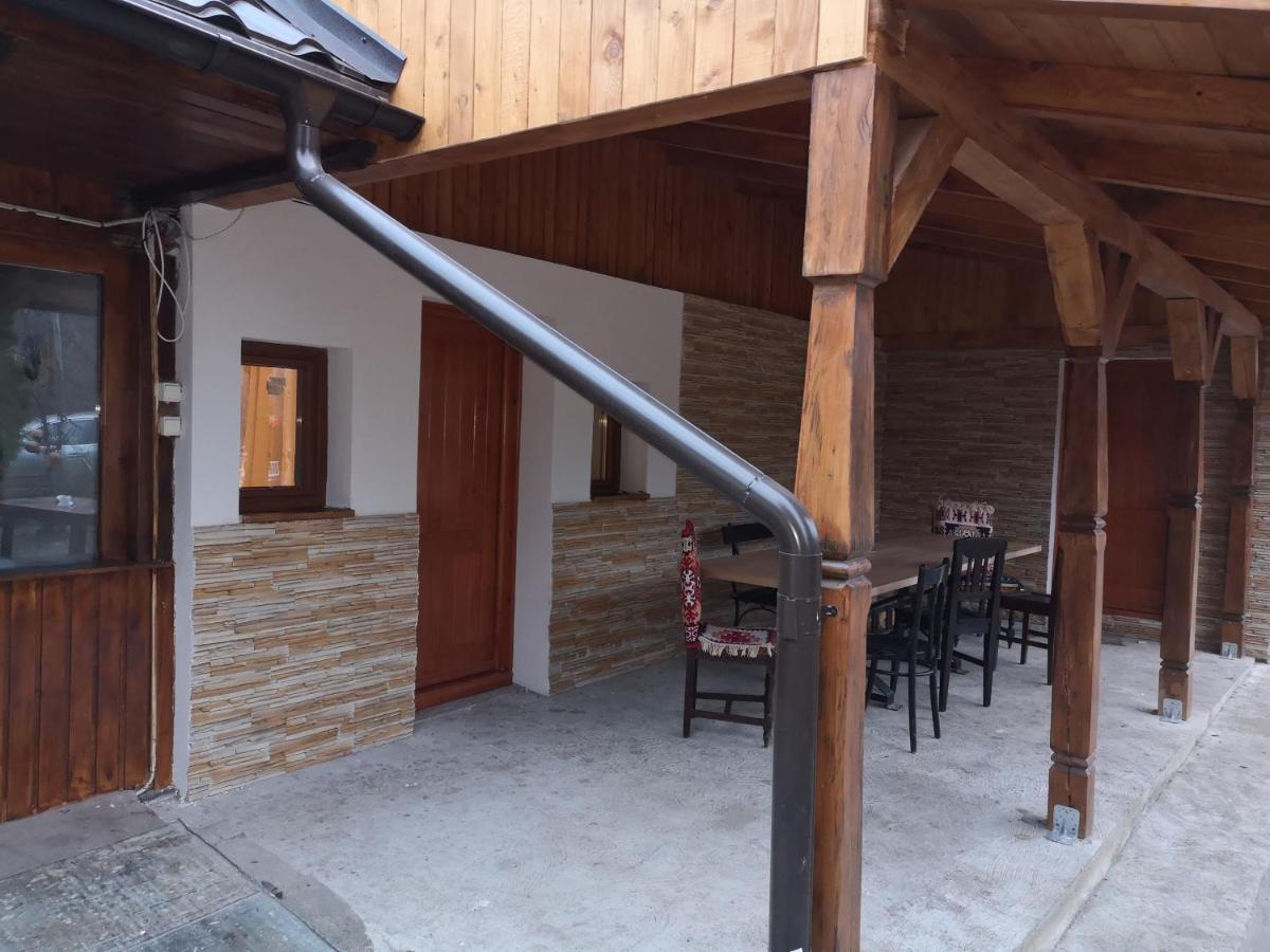 Casa Livada Bunicii Vila Tîrgu Ocna Exterior foto