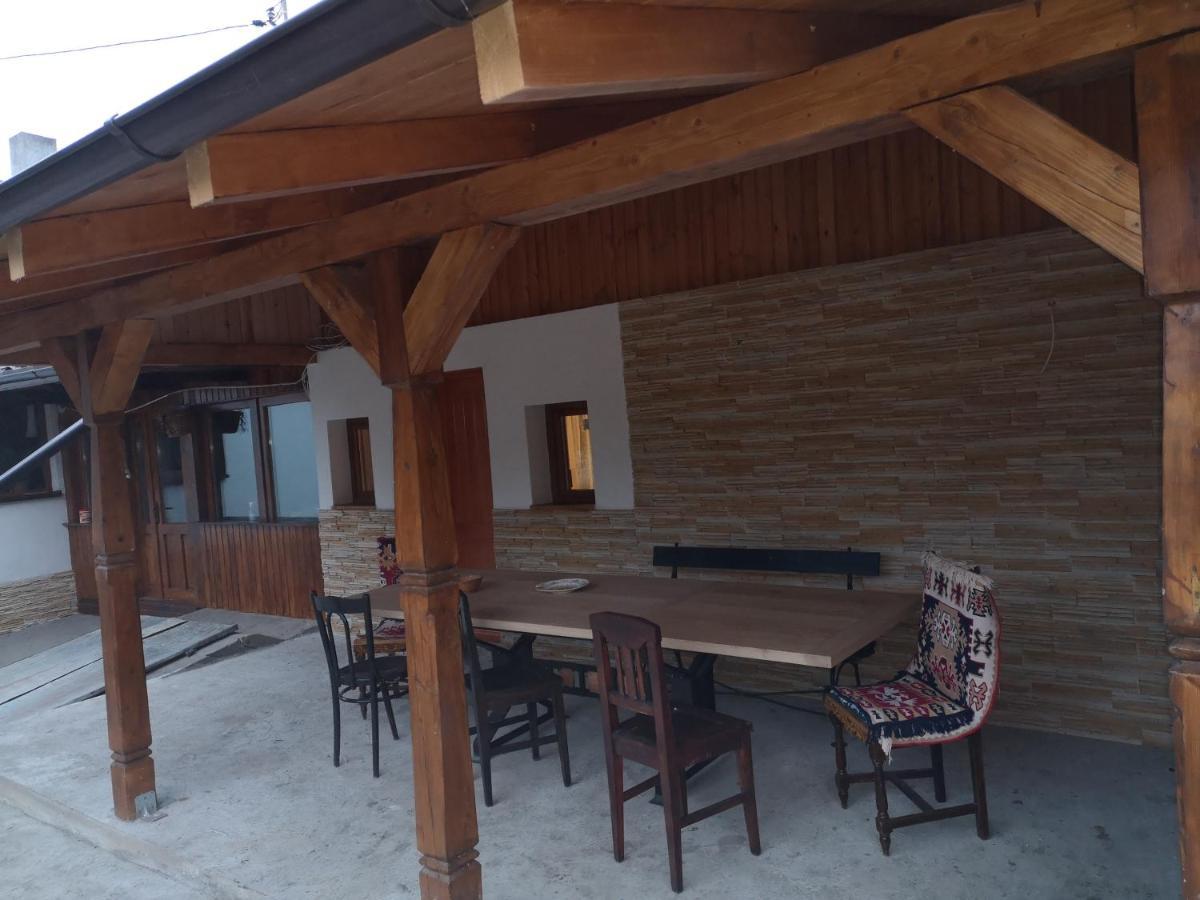Casa Livada Bunicii Vila Tîrgu Ocna Exterior foto