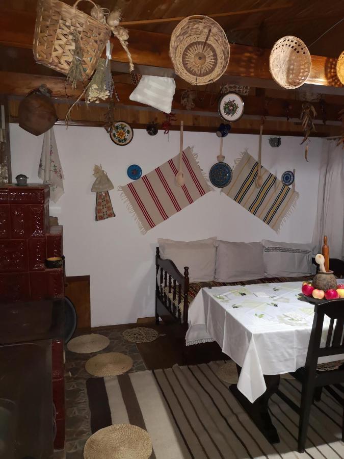 Casa Livada Bunicii Vila Tîrgu Ocna Exterior foto