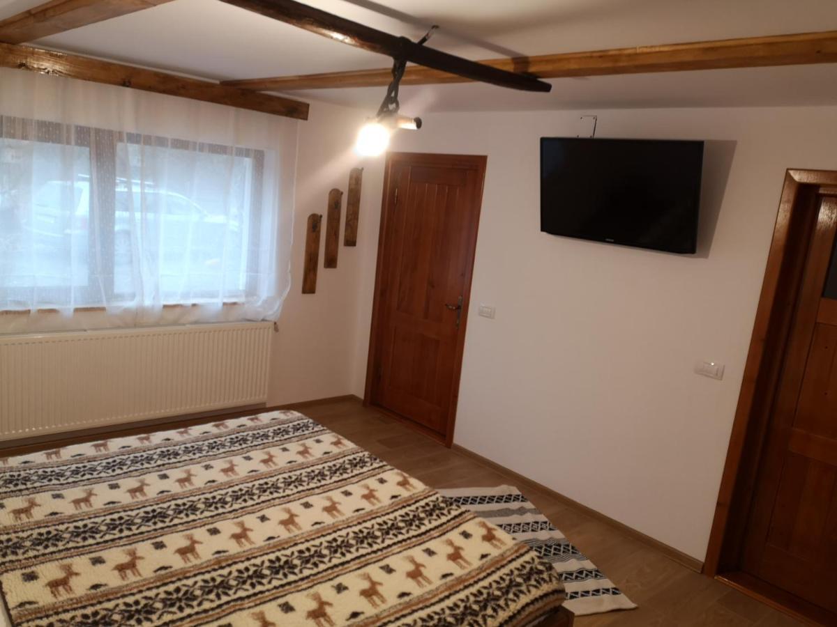 Casa Livada Bunicii Vila Tîrgu Ocna Exterior foto