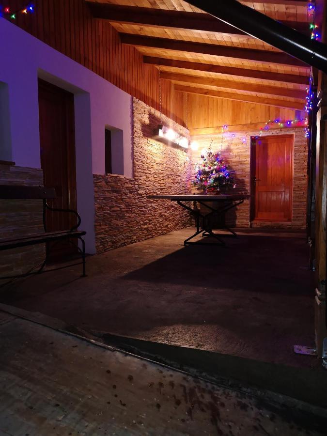 Casa Livada Bunicii Vila Tîrgu Ocna Exterior foto