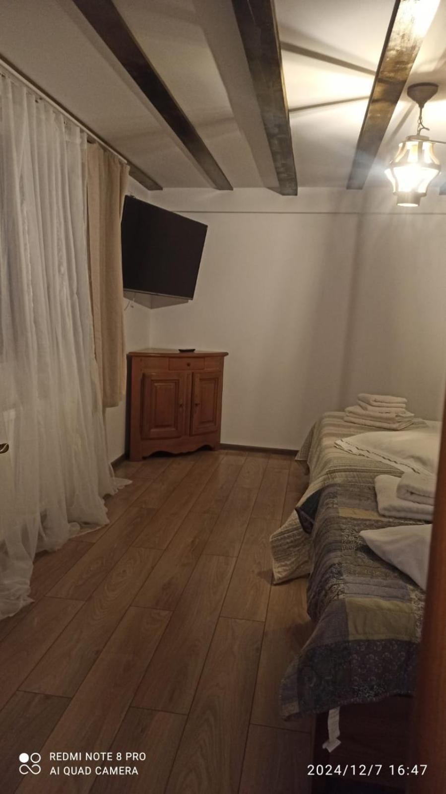 Casa Livada Bunicii Vila Tîrgu Ocna Exterior foto