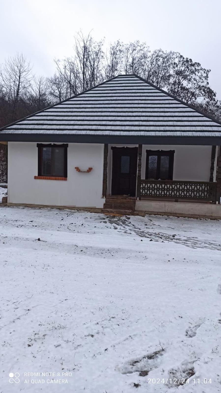 Casa Livada Bunicii Vila Tîrgu Ocna Exterior foto