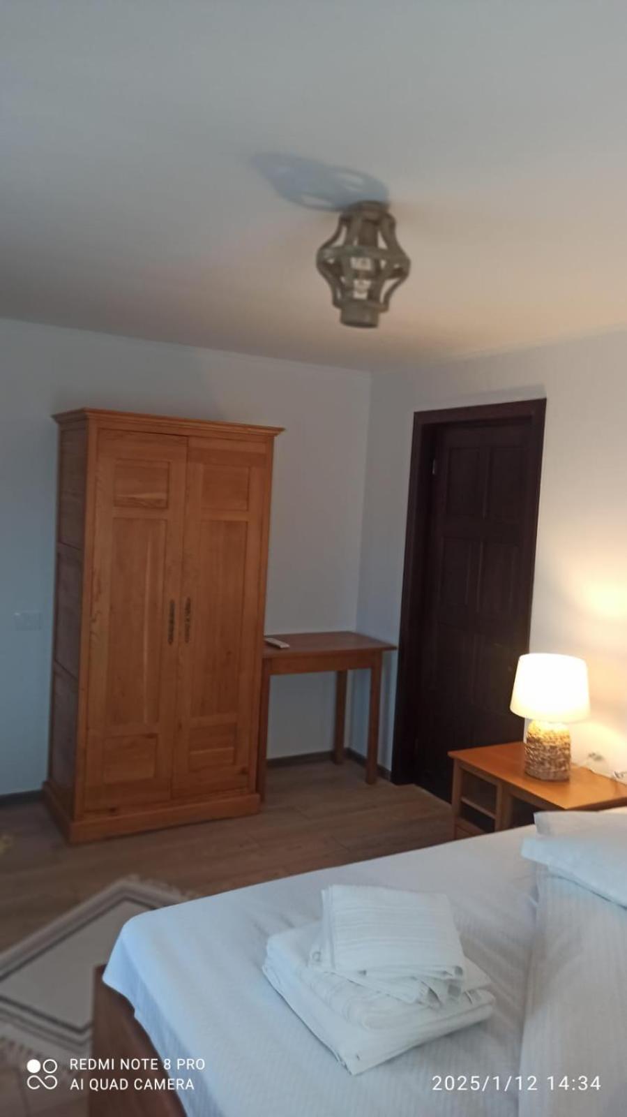Casa Livada Bunicii Vila Tîrgu Ocna Exterior foto