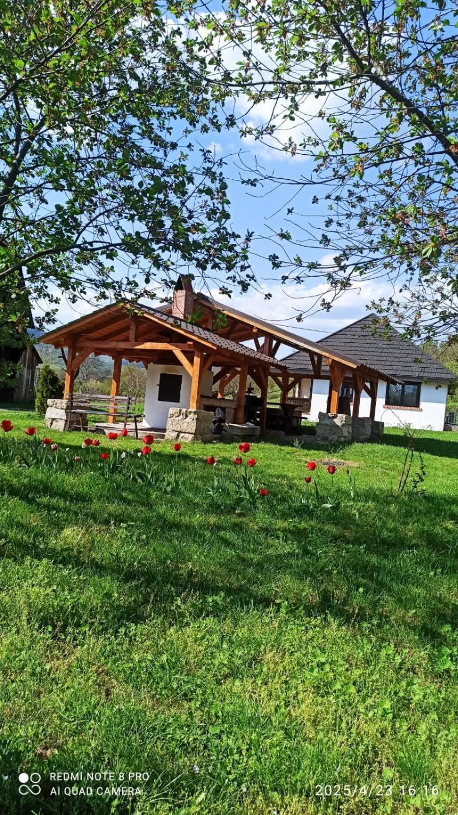 Casa Livada Bunicii Vila Tîrgu Ocna Quarto foto
