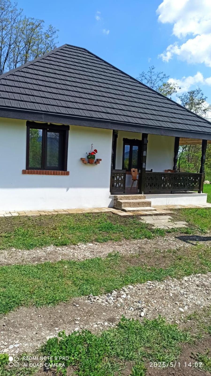 Casa Livada Bunicii Vila Tîrgu Ocna Quarto foto